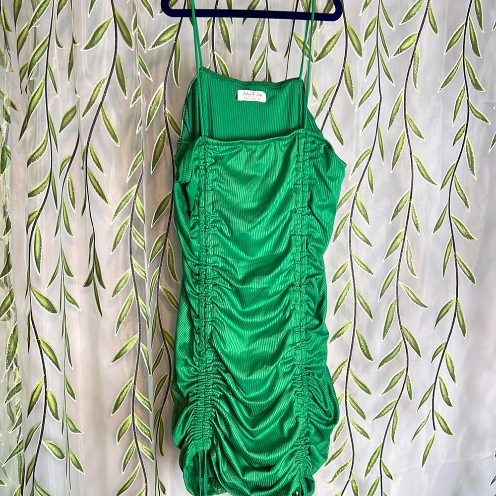 Jolie & Joy (Fashion Nova) 3X Bodycon Dress